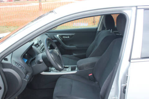 2014 Nissan Altima 2.5 S