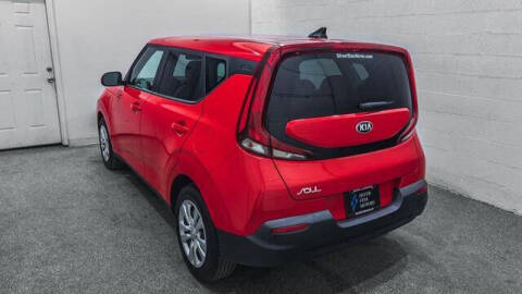 2021 Kia Soul LX