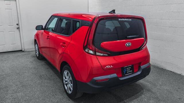 2021 Kia Soul LX