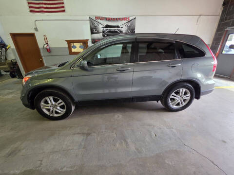 2011 Honda CR-V EX-L