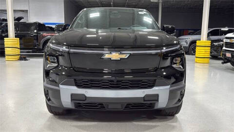 2026 Chevrolet Silverado EV LT