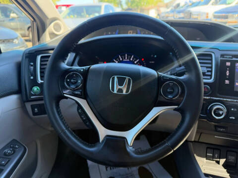 2015 Honda Civic