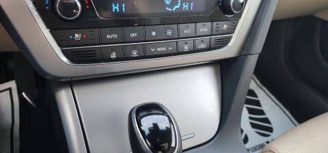 2015 Hyundai Sonata Limited