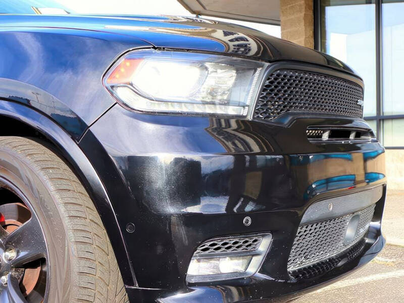 2018 Dodge Durango SRT