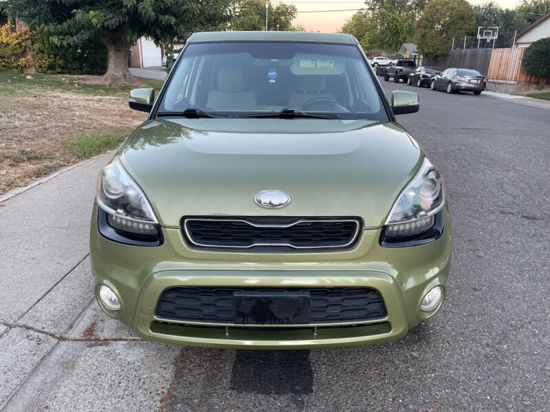2013 Kia Soul for sale in Sacramento, CA