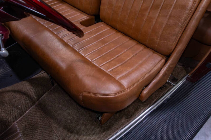 1936 Ford Cabriolet