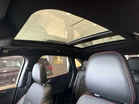 2026 Ford Escape ST-Line Select