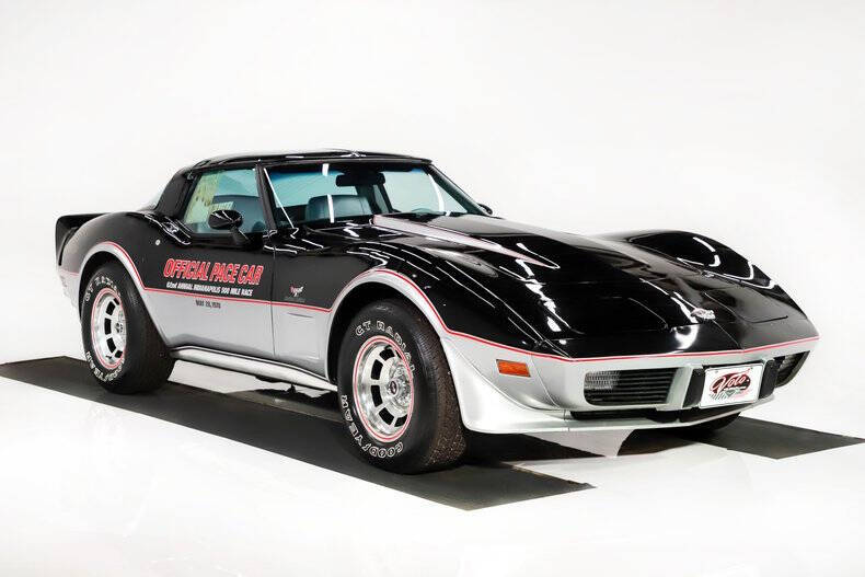 1978 Chevrolet Corvette