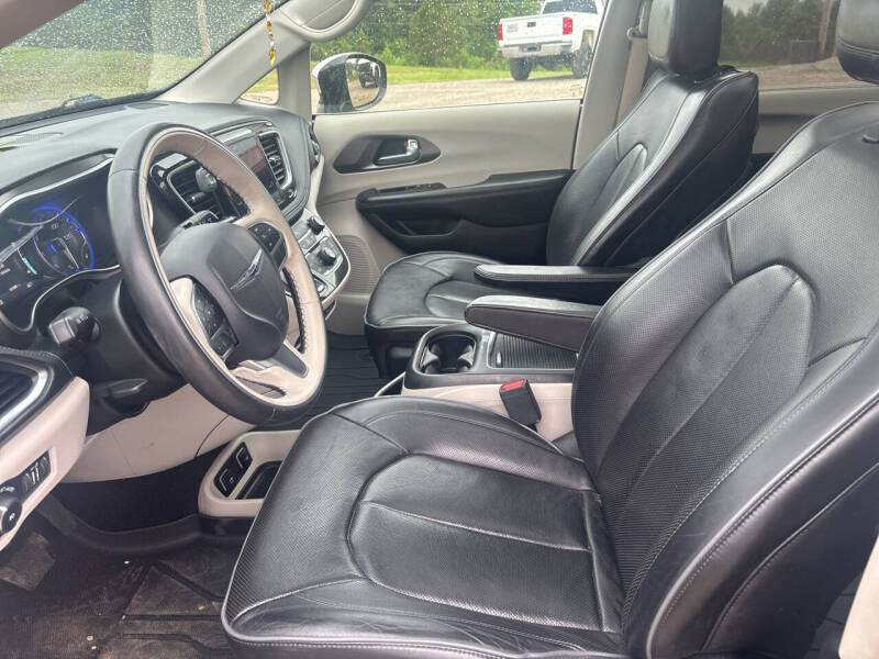 2019 Chrysler Pacifica Limited