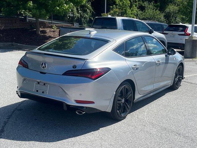 2026 Acura Integra w/Tech w/A-SPEC
