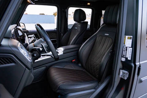 2020 Mercedes-Benz G-Class AMG G 63