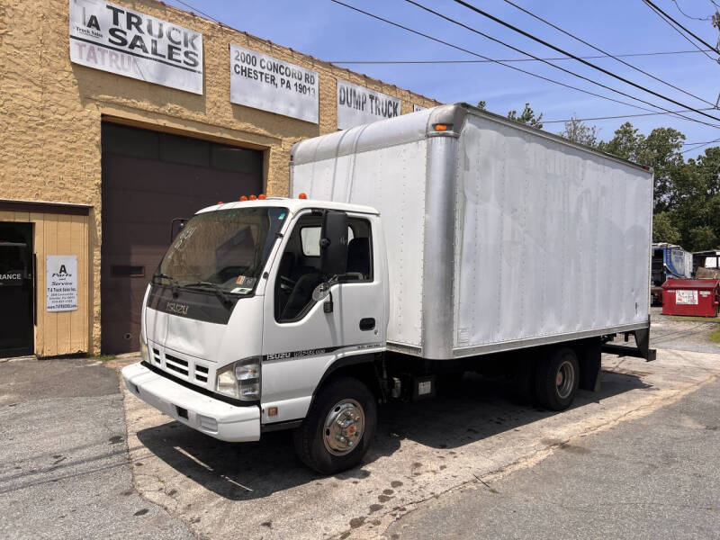 2007 Isuzu NPR