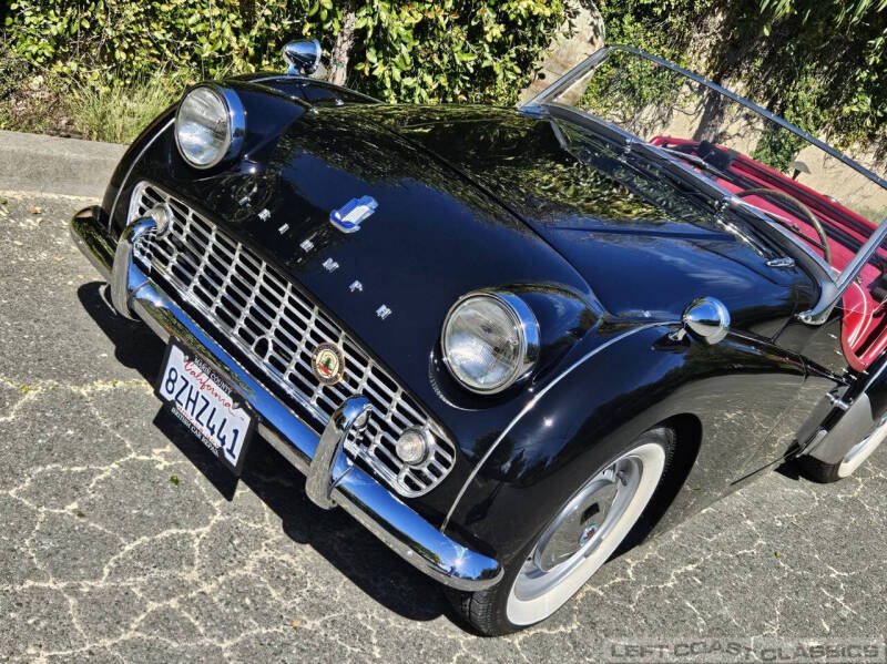 1961 Triumph TR3