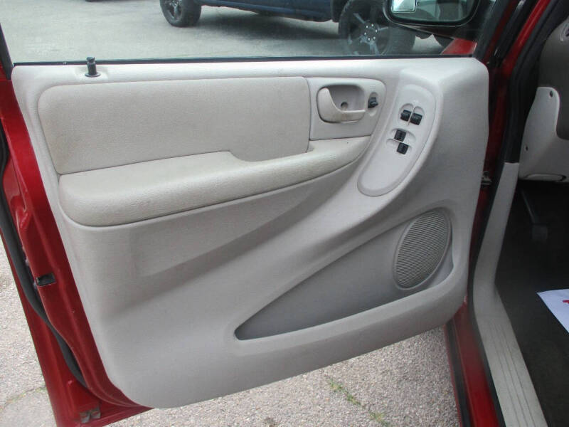 2007 Dodge Grand Caravan SXT