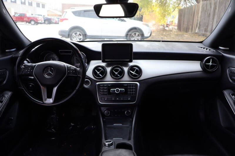 2014 Mercedes-Benz CLA CLA 250