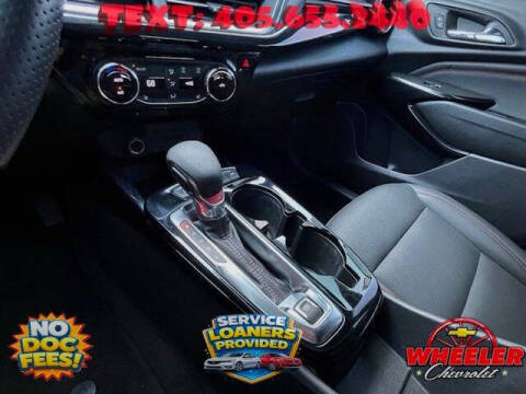 2024 Chevrolet Trax RS