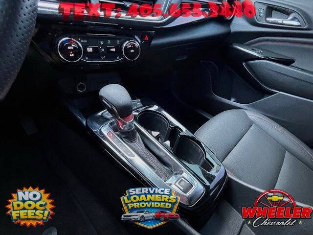 2024 Chevrolet Trax RS