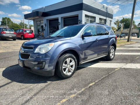 2013 Chevrolet Equinox for sale at Diamond Auto Sales in Berlin NJ