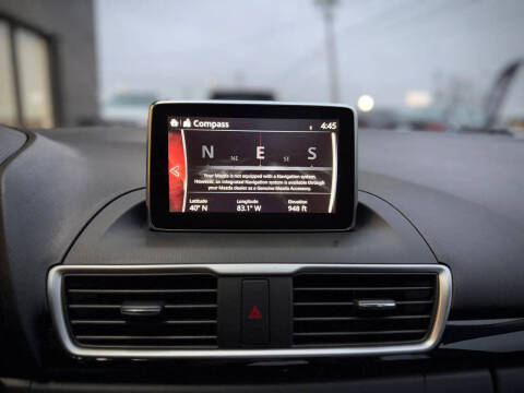 2015 Mazda MAZDA3 i Touring