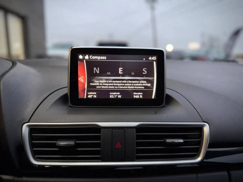 2015 Mazda MAZDA3 i Touring