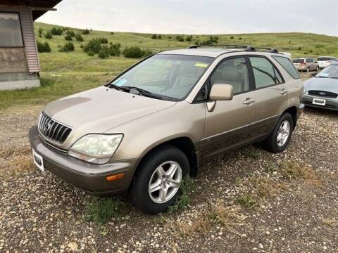 2001 Lexus RX 300 for sale at Daryl's Auto Service in Chamberlain SD