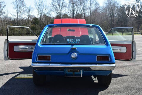 1973 AMC Gremlin