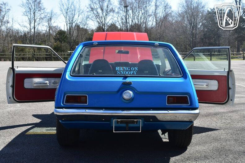 1973 AMC Gremlin