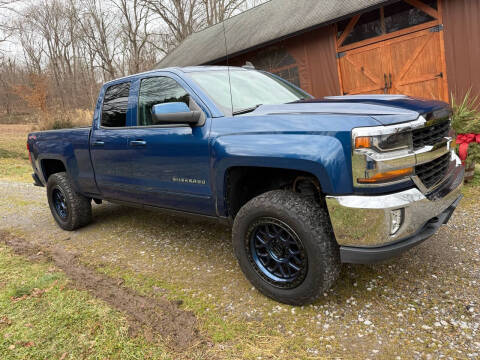 2017 Chevrolet Silverado 1500 for sale at Road Ready Autos in Knoxville TN