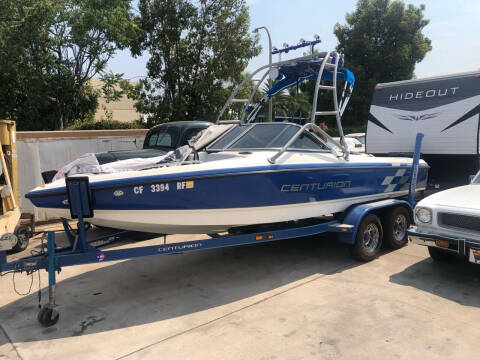 2004 Centurion Ski Boat for sale at HIGH-LINE MOTOR SPORTS in Brea CA