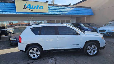 2012 Jeep Compass Sport