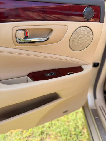 2009 Lexus LS 460