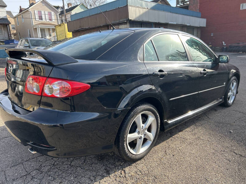 2004 Mazda MAZDA6 s