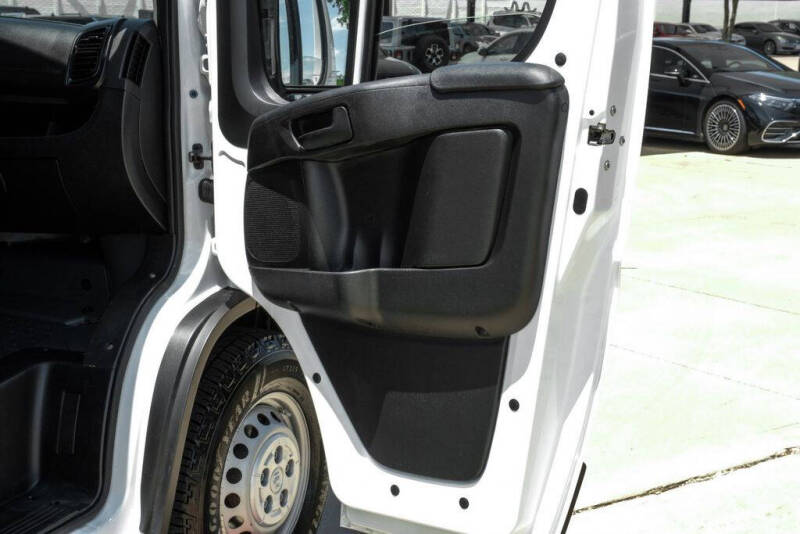2024 RAM ProMaster