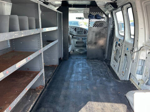 2007 Ford E-Series E-150