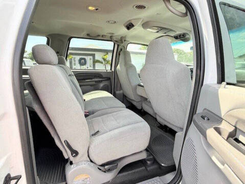 2003 Ford Excursion XLT