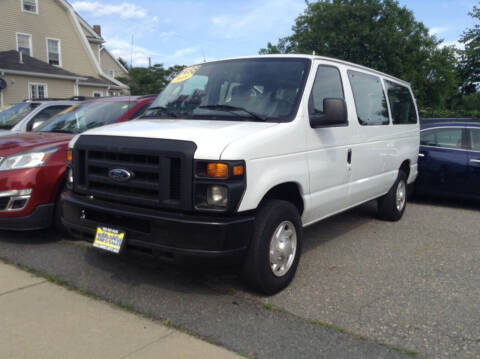 2009 Ford E-Series Cargo for sale at Worldwide Auto Sales in Fall River MA
