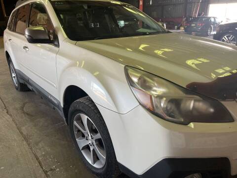 2014 Subaru Outback for sale at Cars 4 Cash in Corpus Christi TX