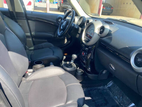 2011 MINI Cooper Countryman S