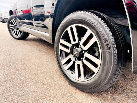 2015 Toyota 4Runner SR5