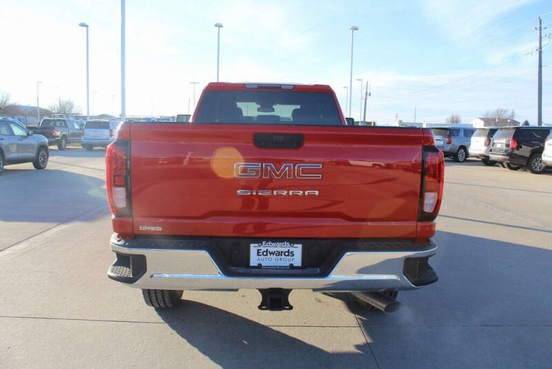 2024 GMC Sierra 2500HD