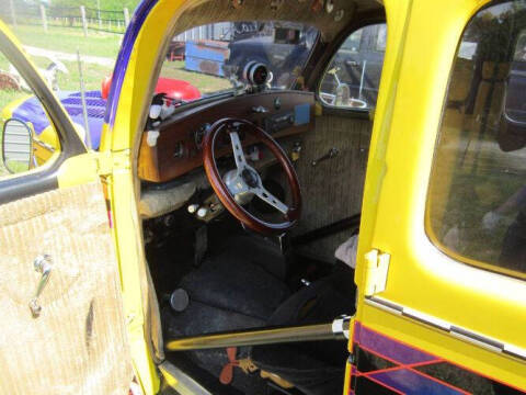 1948 Ford Anglia