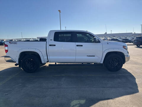 2019 Toyota Tundra SR5