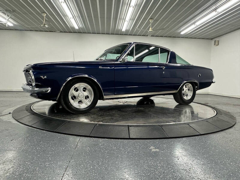 1965 Plymouth Barracuda