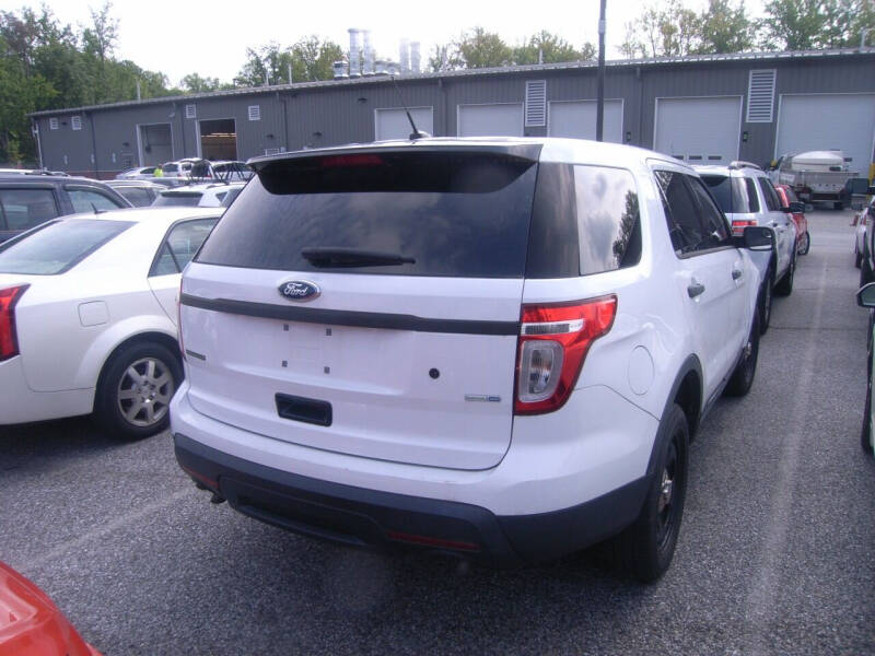 2013 Ford Explorer