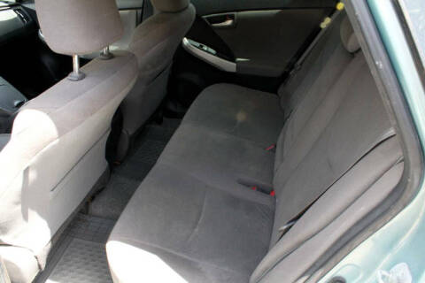 2015 Toyota Prius Four