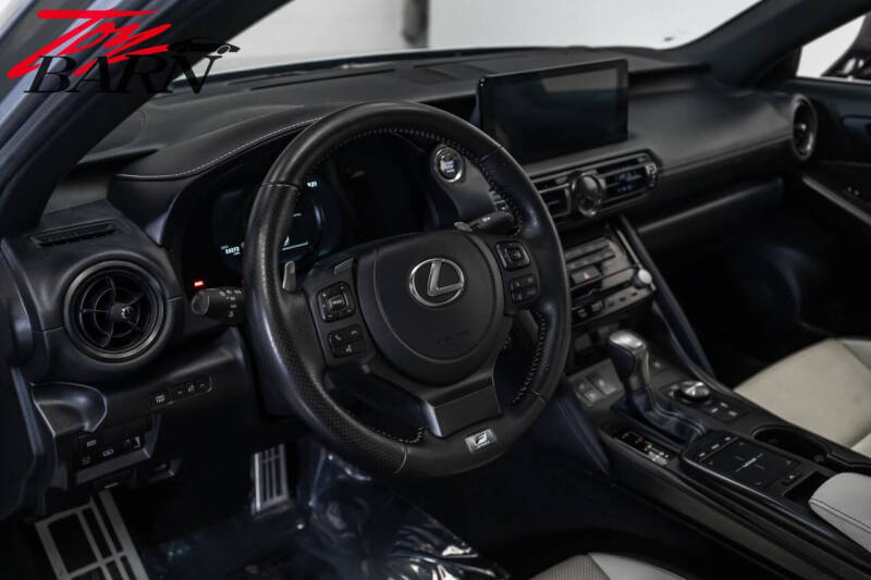 2023 Lexus IS 350 F SPORT