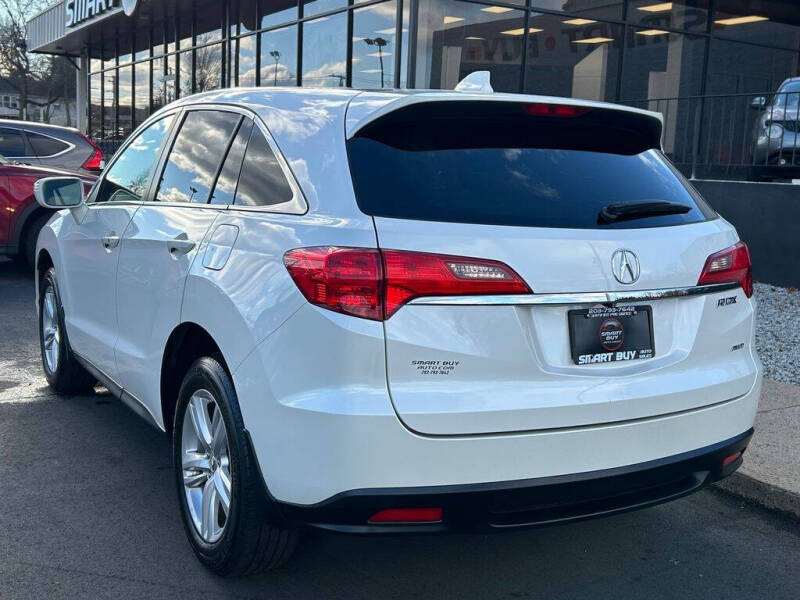 2015 Acura RDX