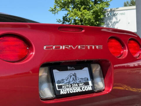 1999 Chevrolet Corvette