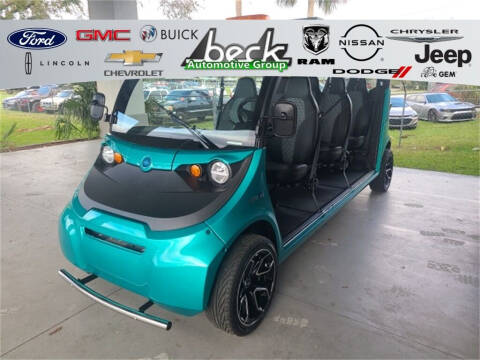 2022 GEM E6