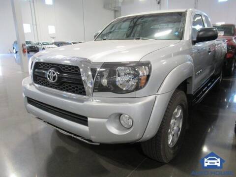 2011 Toyota Tacoma for sale at Auto Deals by Dan Powered by AutoHouse - AutoHouse Tempe in Tempe AZ